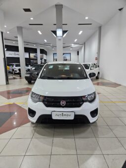 Fiat Mobi Like 1.0 full