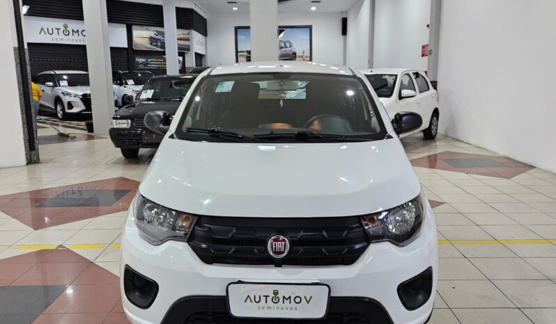 Fiat Mobi Like 1.0 full