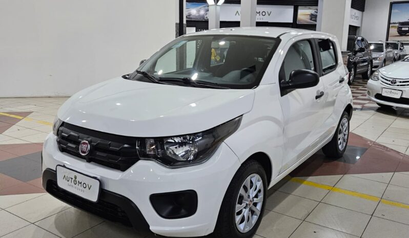 Fiat Mobi Like 1.0 full
