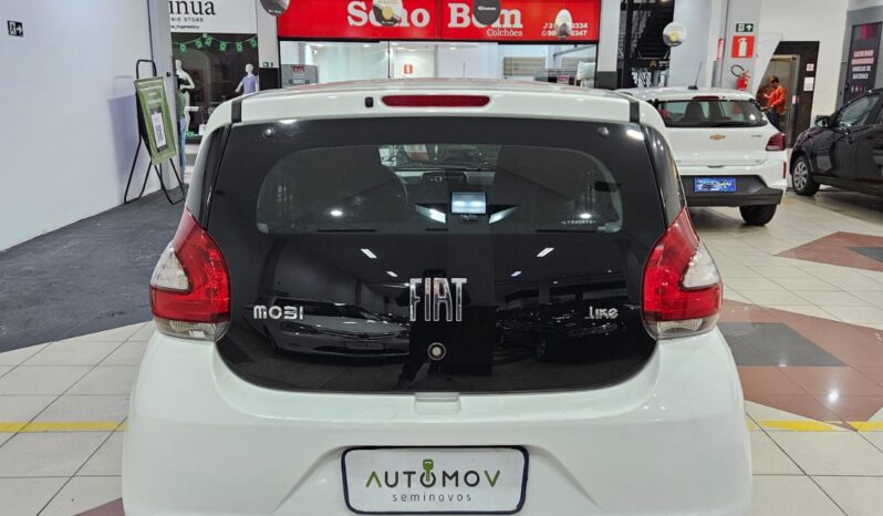 Fiat Mobi Like 1.0 full