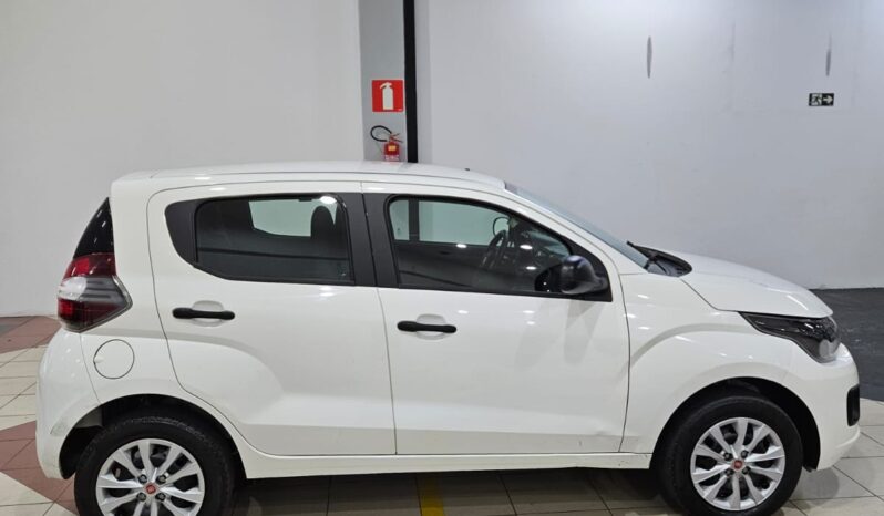 Fiat Mobi Like 1.0 full