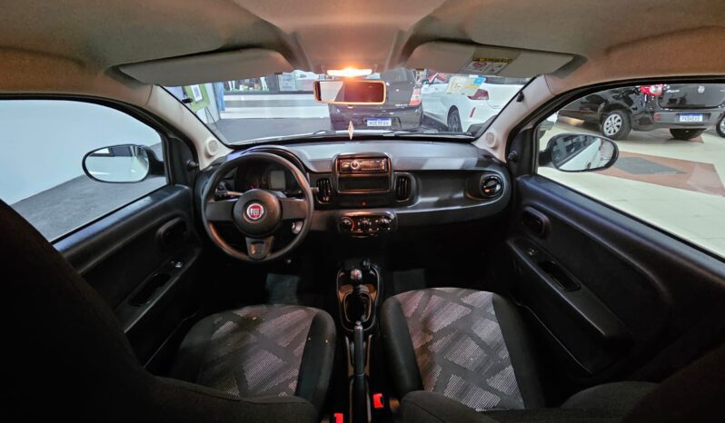 Fiat Mobi Like 1.0 full