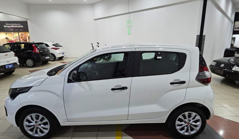 Fiat Mobi Like 1.0 full
