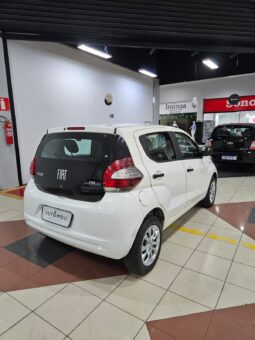 Fiat Mobi Like 1.0 full
