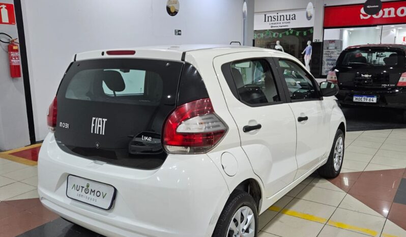Fiat Mobi Like 1.0 full