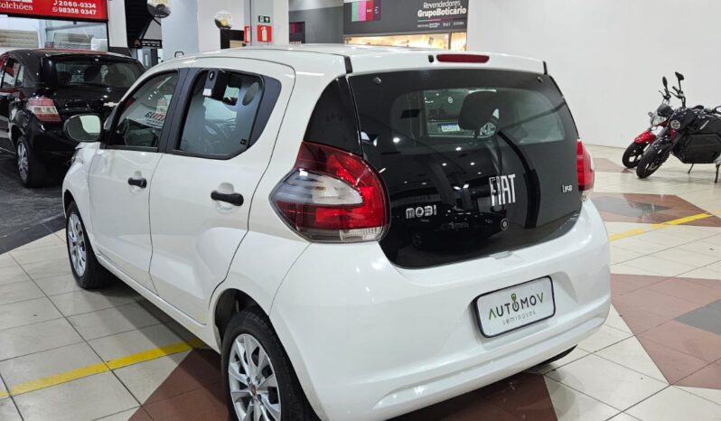 Fiat Mobi Like 1.0 full