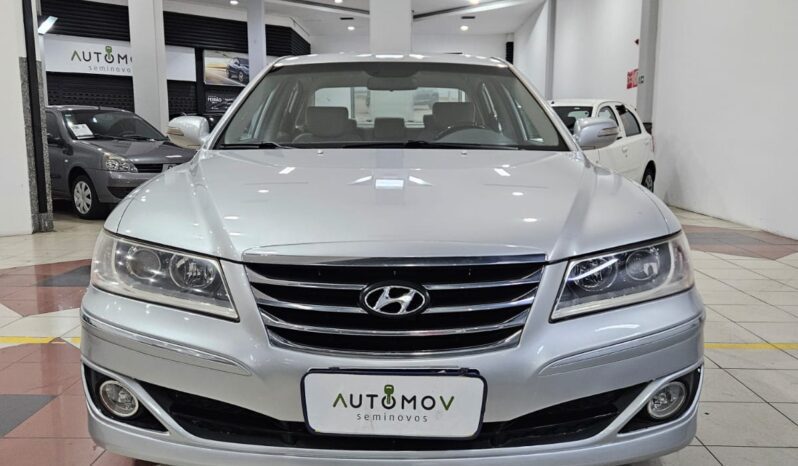 Hyundai Azera V6 full