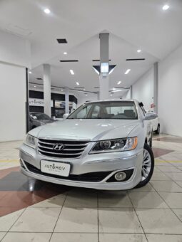 Hyundai Azera V6
