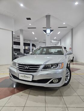Hyundai Azera V6