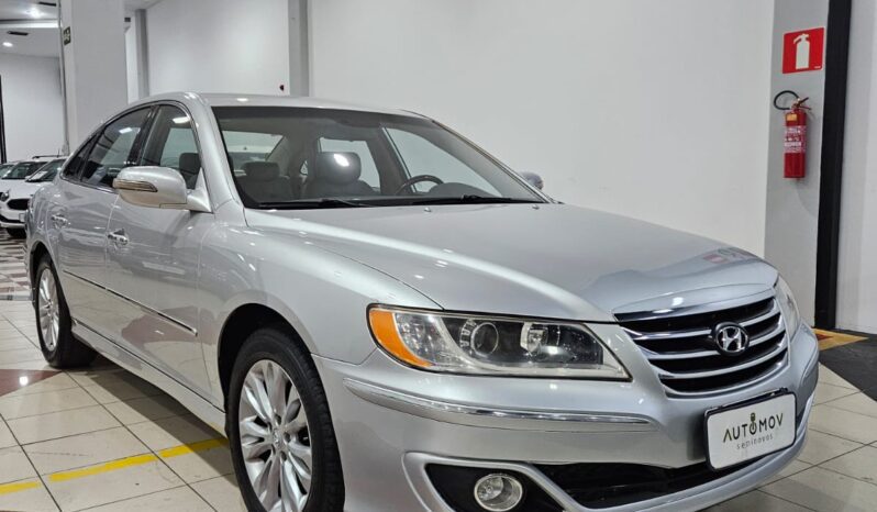 Hyundai Azera V6 full