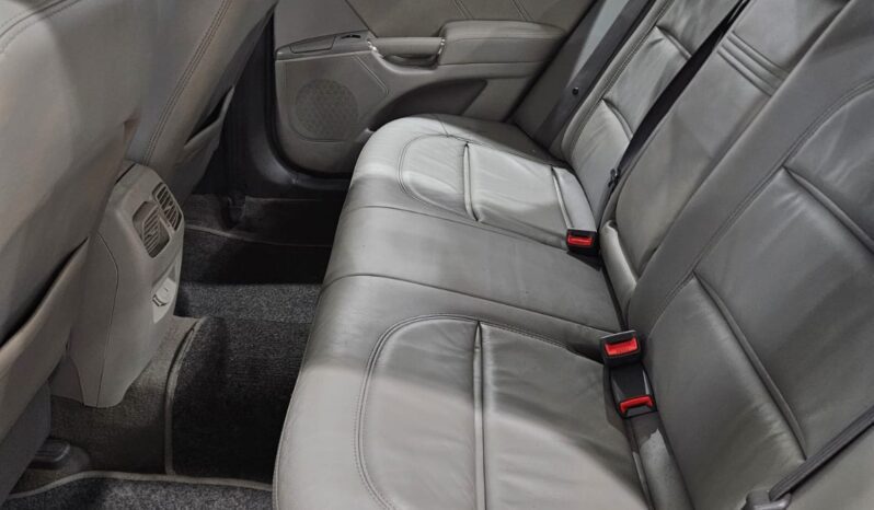 Hyundai Azera V6 full