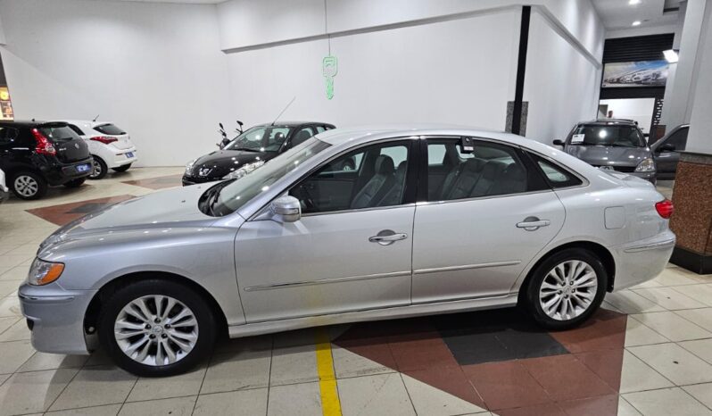 Hyundai Azera V6 full