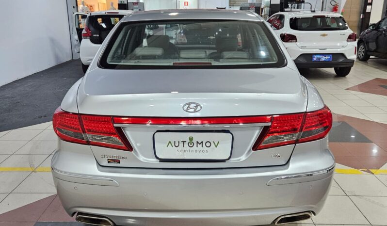 Hyundai Azera V6 full