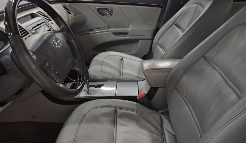 Hyundai Azera V6 full