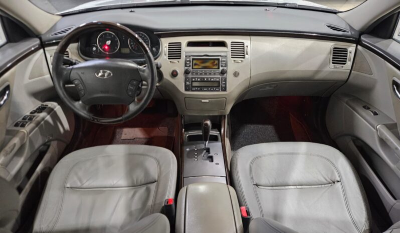 Hyundai Azera V6 full