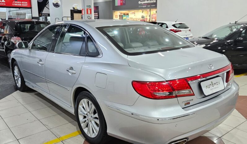 Hyundai Azera V6 full