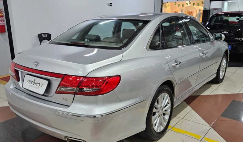 Hyundai Azera V6 full