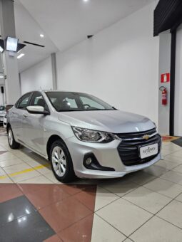 GM Onix Plus 1.0 Turbo full
