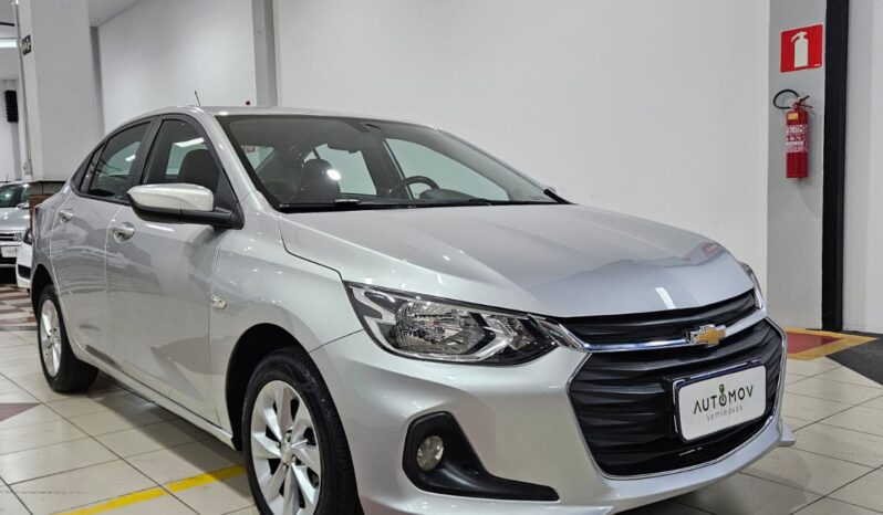 GM Onix Plus 1.0 Turbo full