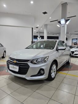 GM Onix Plus 1.0 Turbo full