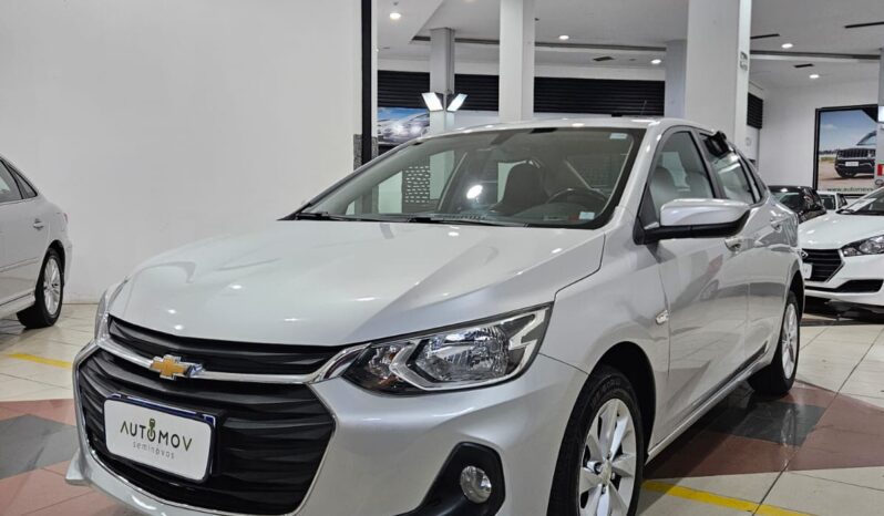 GM Onix Plus 1.0 Turbo full