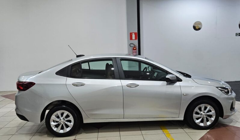 GM Onix Plus 1.0 Turbo full