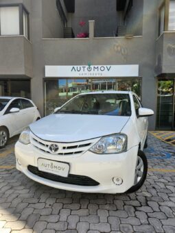 Toyota Etios 1.3
