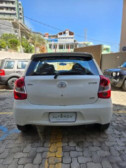 Toyota Etios 1.3 full