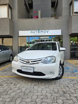 Toyota Etios 1.3