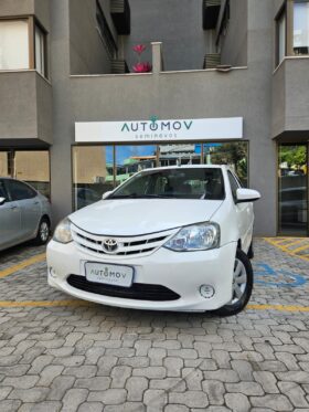 Toyota Etios 1.3
