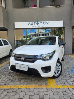 Fiat Mobi Like 1.0