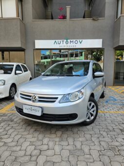 VW Voyage 1.0