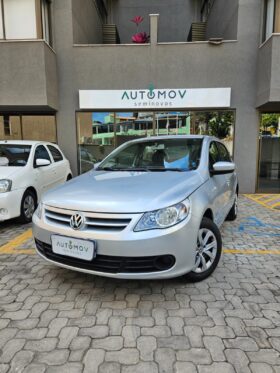 VW Voyage 1.0