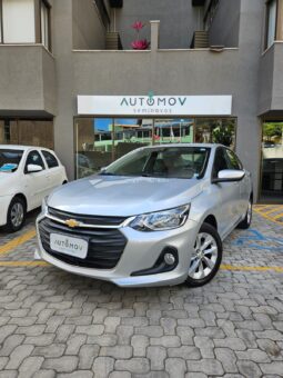 GM Onix Plus 1.0 Turbo