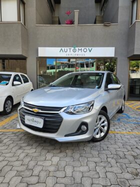 GM Onix Plus 1.0 Turbo