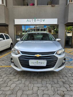 GM Onix Plus 1.0 Turbo full
