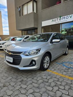 GM Onix Plus 1.0 Turbo full