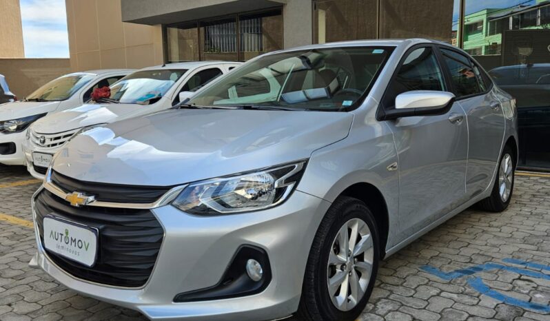GM Onix Plus 1.0 Turbo full