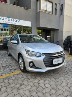 GM Onix Plus 1.0 Turbo full