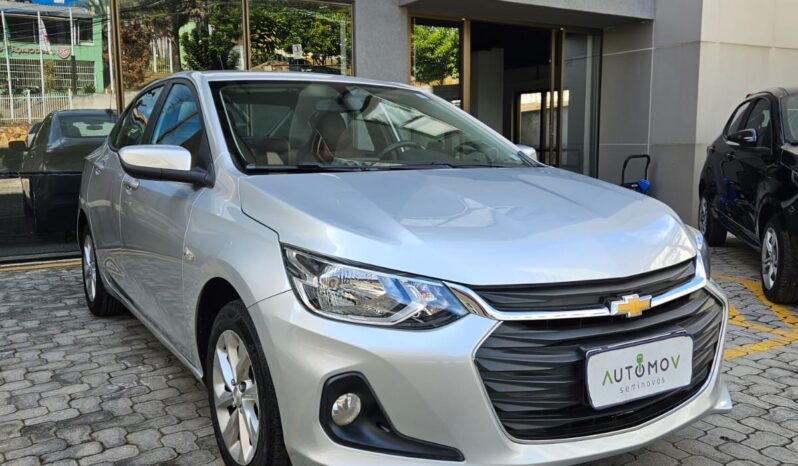 GM Onix Plus 1.0 Turbo full