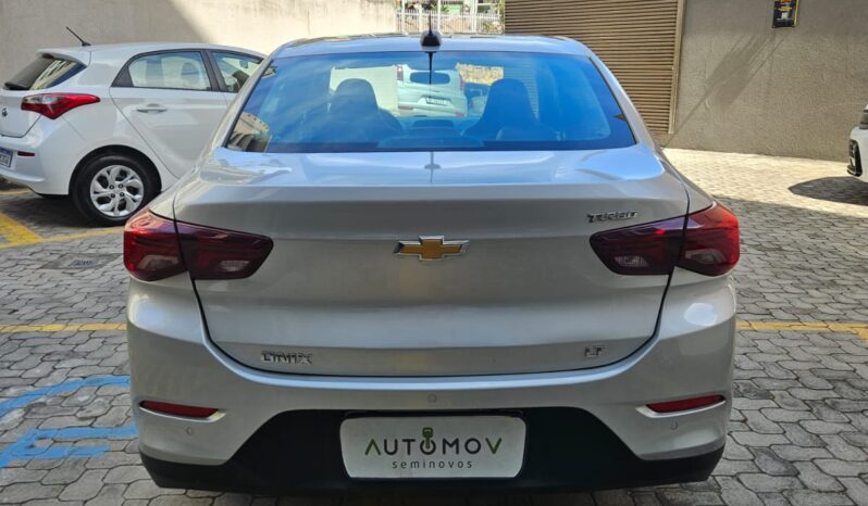 GM Onix Plus 1.0 Turbo full