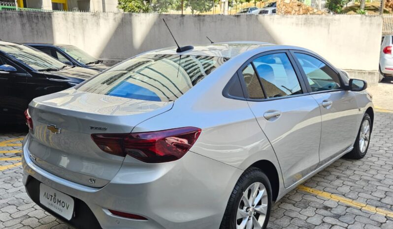GM Onix Plus 1.0 Turbo full