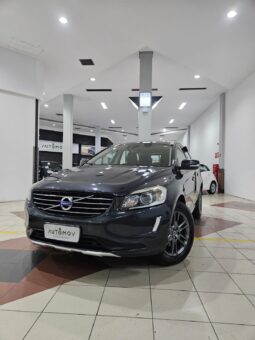 Volvo xc60 2.0 turbo