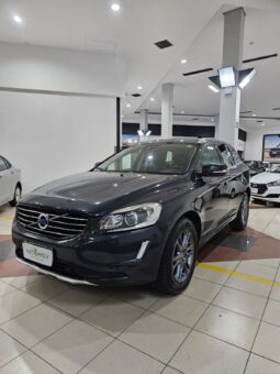 Volvo xc60 2.0 turbo full