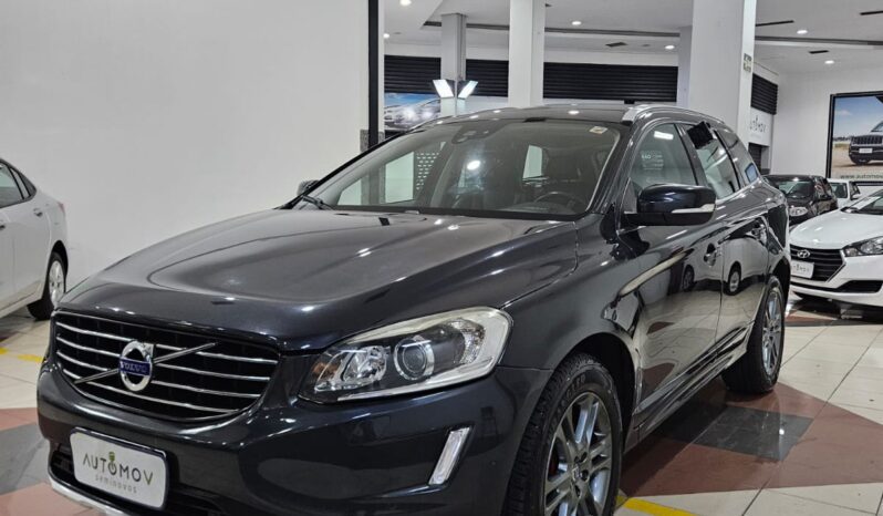 Volvo xc60 2.0 turbo full