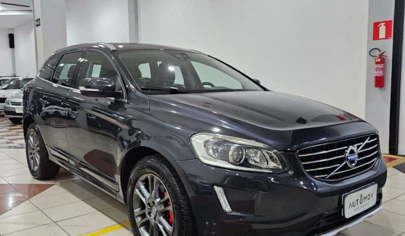 Volvo xc60 2.0 turbo full