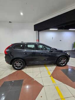 Volvo xc60 2.0 turbo full