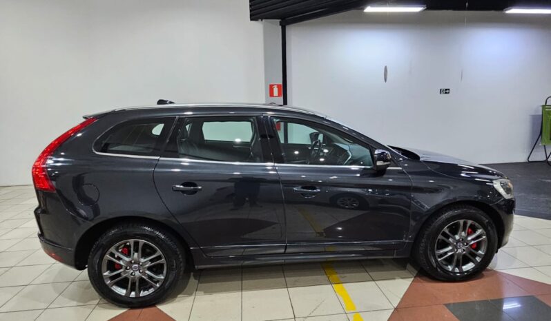 Volvo xc60 2.0 turbo full