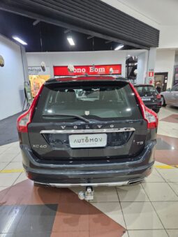 Volvo xc60 2.0 turbo full