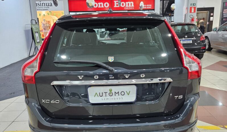 Volvo xc60 2.0 turbo full